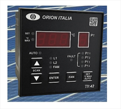 Bộ điều khiển nhiệt độ Orion Italia TR42